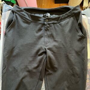 American Giant Black No-BS Pant